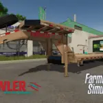 Prowler Gooseneck Trailer v1.02