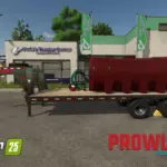 Prowler Gooseneck Trailer v1.03