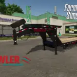 Prowler Gooseneck Trailer v1.04