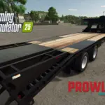 Prowler Gooseneck Trailer v1.05