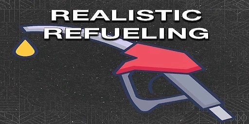 Realistic refuel times v1.0.1