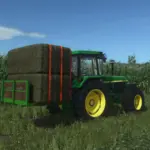 Rear Agricultural Platform v1.03