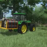 Rear Agricultural Platform v1.06