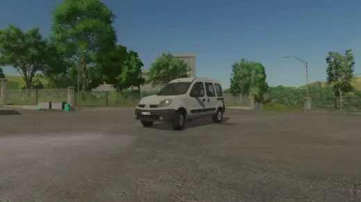 Renault Kango v1.0