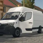 Renault Master L4H3 v1.0