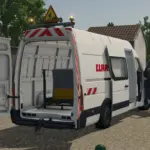 Renault Master L4H3 v1.03