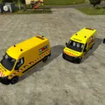 Renault Master v1.0