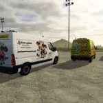 Renault Master v1.02