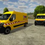 Renault Master v1.03