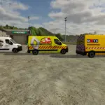 Renault Master v1.04