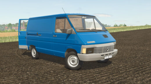 Renault Trafic V1.0