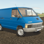 Renault trafic2