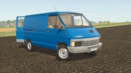 Renault trafic2