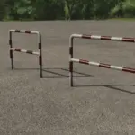 Road Barriers Pack v1.02