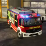 Rosenbauer AT3 Facelift v1.0