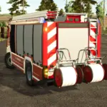 Rosenbauer AT3 Facelift v1.05