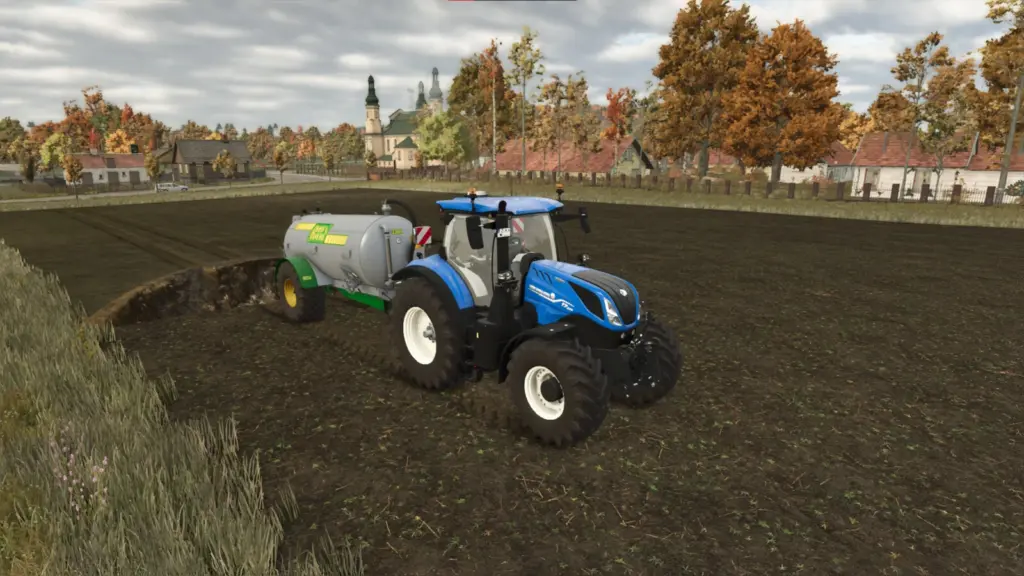 Ross More 2200G Slurry Tanker v1.0