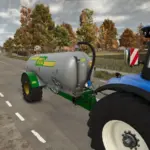 Ross More 2200G Slurry Tanker v1.02