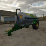 Ross More 2200G Slurry Tanker v1.03