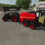 Round Balers Plus v1.0