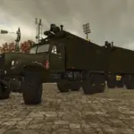 Russian military pack Ural v1.03