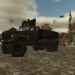 Russian military pack Ural v1.04