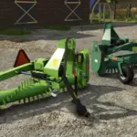 SRW 800 Stone Windrower v1.0