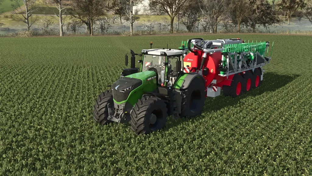 Samson PGII28 Slurry Spreader v1.0