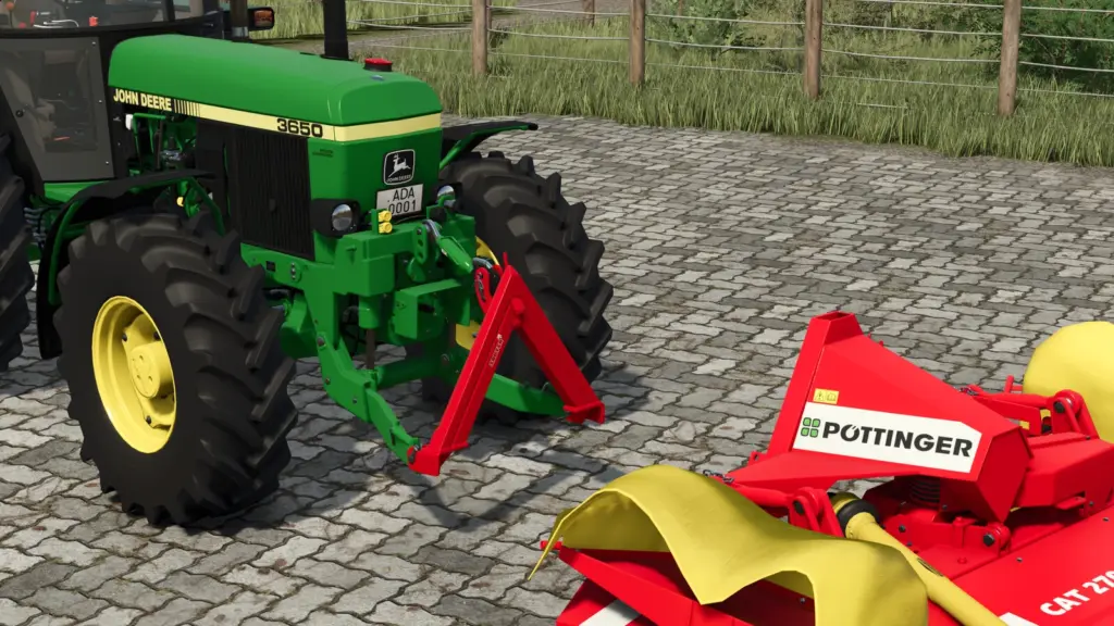 Sauter Tractor Triangle v1.0