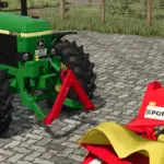 Sauter Tractor Triangle v1.0