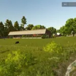 Savegame small american farm in Rivenberg Springs v1.02