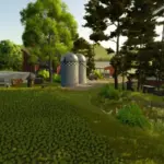 Savegame small american farm in Rivenberg Springs v1.06