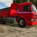 Scania P93 v1.05