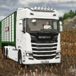 Scania S Hooklift v1.04