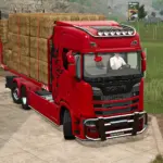 Scania S Hooklift v1.05