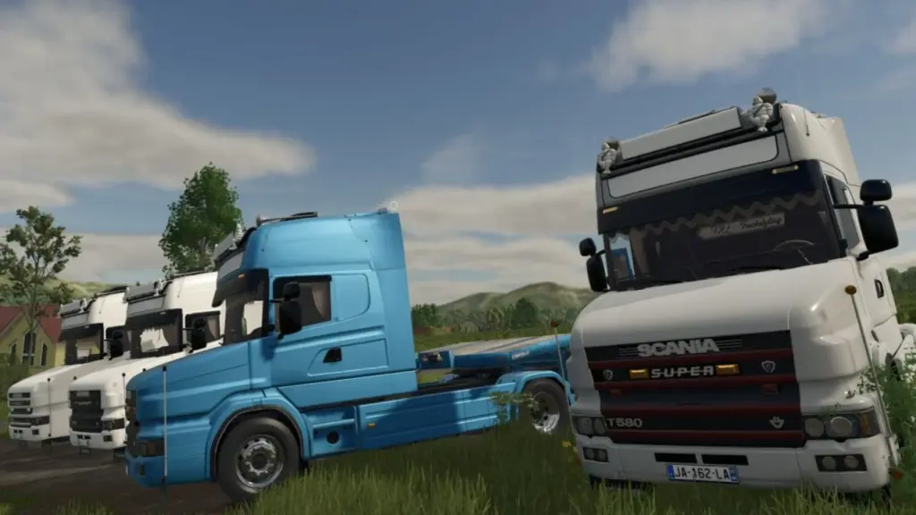 Scania T v1.03