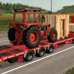 Schwarzmüller Semi Lowloader 3A v1.0