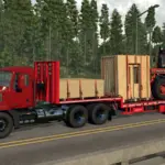 Schwarzmüller Semi Lowloader 3A v1.02