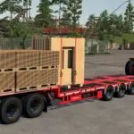 Schwarzmüller Semi Lowloader 3A v1.03