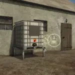 Self Made Fuel Tank v1.0