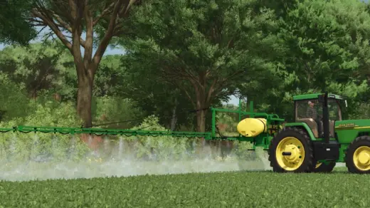 Sheppard Sprayer v1.0