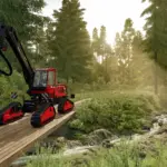 Silverrun Forest v1.02