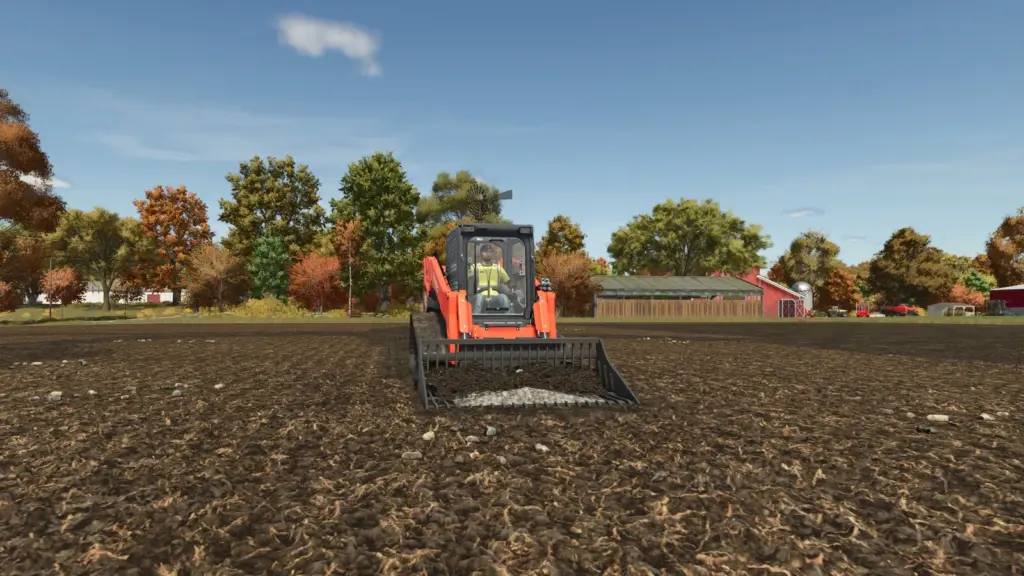 Skid Steer Tool Pack v1.0