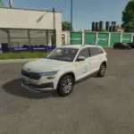 Skoda Kodiaq Jojo Gaming Edition v1.02