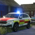 Skoda Kodiaq v1.0