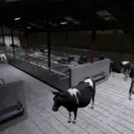 Slatted Cow Shed v1.03