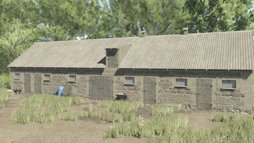 Small Buildings Package v1.0