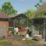 Small Chicken Coop v1.06