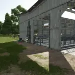 Small Cow Barn v1.0