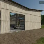 Small Cow Barn v1.02